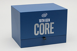 画像ギャラリー No.005のサムネイル画像 / Intelの新型CPU「Core i9-10900K，Core i7-10700，Core i5-10600K」レビュー。Comet Lake-Sのゲーム性能はRyzen 3000を超えたのか？