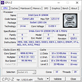 画像ギャラリー No.019のサムネイル画像 / Intelの新型CPU「Core i9-10900K，Core i7-10700，Core i5-10600K」レビュー。Comet Lake-Sのゲーム性能はRyzen 3000を超えたのか？