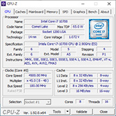 画像ギャラリー No.020のサムネイル画像 / Intelの新型CPU「Core i9-10900K，Core i7-10700，Core i5-10600K」レビュー。Comet Lake-Sのゲーム性能はRyzen 3000を超えたのか？
