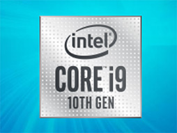 画像ギャラリー No.001のサムネイル画像 / Intel，「Core i9-10850K」をサイレントローンチ。i9-10900Kとほぼ同スペックで価格は安く