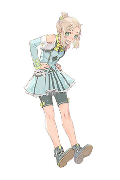 画像ギャラリー No.002のサムネイル画像 / Switch「ルーンファクトリー5」，新たな恋愛（花嫁＆花婿）候補，リグバースの町に暮らす住人達の情報が公開