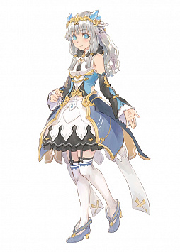 画像ギャラリー No.001のサムネイル画像 / 「ルーンファクトリー5」に新たな花嫁ベアトリスと花婿リュカが登場。恋愛候補との“恋愛”が楽しめるゲームシステムも公開