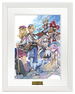 画像ギャラリー No.002のサムネイル画像 / 「ルーンファクトリー5」，冒険の拠点“リグバースの町”を紹介する映像が公開。グッズが当たるTwitter キャンペーンも