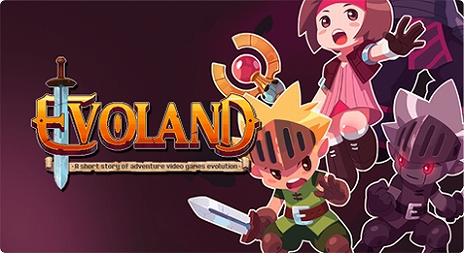 画像ギャラリー No.001のサムネイル画像 / ゲームストリーミングサービス「Hatch」にて，アクションRPG「Evoland」，パズルアクション「OK Golf」，パズルSLG「Mini Metro」のプレイが可能に