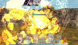 画像ギャラリー No.002のサムネイル画像 / 「ティアーズレヴォリュード」がゲームストリーミングサービス「Hatch」で配信開始
