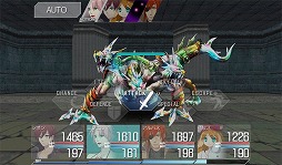 画像ギャラリー No.003のサムネイル画像 / 「ティアーズレヴォリュード」がゲームストリーミングサービス「Hatch」で配信開始
