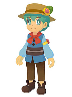 画像ギャラリー No.017のサムネイル画像 / 「ドラえもん のび太の牧場物語」の新情報公開。「シーゼンタウン」を舞台にした，自由気ままな牧場ライフの詳細が明らかに