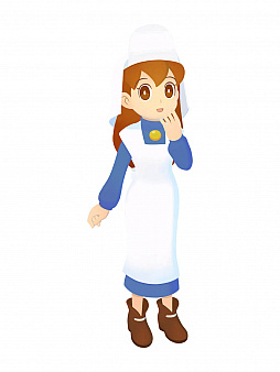 画像ギャラリー No.024のサムネイル画像 / 「ドラえもん のび太の牧場物語」，荒れた牧場を大きくしていく方法や動物の育て方，そして「シーゼンタウン」に用意された施設などの新情報が公開