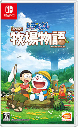 画像ギャラリー No.028のサムネイル画像 / 「ドラえもん のび太の牧場物語」，荒れた牧場を大きくしていく方法や動物の育て方，そして「シーゼンタウン」に用意された施設などの新情報が公開