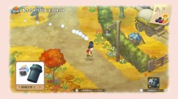 画像ギャラリー No.004のサムネイル画像 / 「ドラえもん のび太の牧場物語」の最新PV第2弾が公開。シーゼンタウンでの生活風景とイベントシーン，ミニゲームを収録