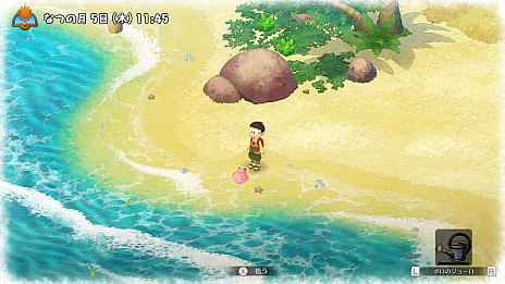 画像ギャラリー No.003のサムネイル画像 / いよいよ明日発売，「ドラえもん のび太の牧場物語」の舞台となる「シーゼンタウン」でできることなど，さまざまな新情報公開