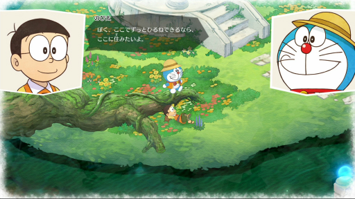 画像ギャラリー No.002のサムネイル画像 / 「ドラえもん のび太の牧場物語」プレイレポート。「ドラえもん」らしさに心掴まれ，幼いころの「夏休み」のようなゆったりした牧場生活が味わえる