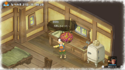 画像ギャラリー No.022のサムネイル画像 / 「ドラえもん のび太の牧場物語」プレイレポート。「ドラえもん」らしさに心掴まれ，幼いころの「夏休み」のようなゆったりした牧場生活が味わえる