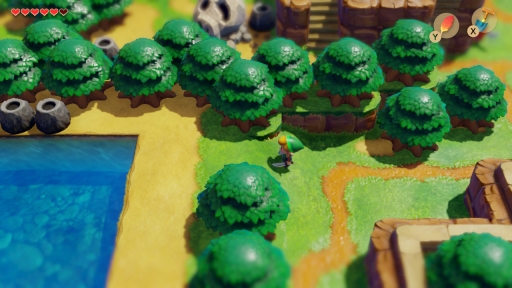 画像ギャラリー No.013のサムネイル画像 / Switch版「ゼルダの伝説 夢をみる島」プレイレポート。初めてでも久しぶりでも楽しめる，新鮮さと懐かしさの両方が詰まった作品の魅力を紹介