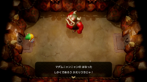 画像ギャラリー No.023のサムネイル画像 / Switch版「ゼルダの伝説 夢をみる島」プレイレポート。初めてでも久しぶりでも楽しめる，新鮮さと懐かしさの両方が詰まった作品の魅力を紹介