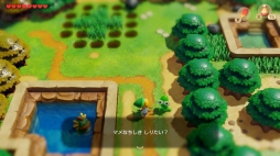 画像ギャラリー No.024のサムネイル画像 / Switch版「ゼルダの伝説 夢をみる島」プレイレポート。初めてでも久しぶりでも楽しめる，新鮮さと懐かしさの両方が詰まった作品の魅力を紹介