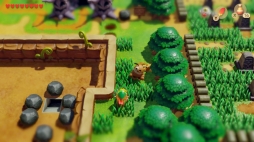 画像ギャラリー No.026のサムネイル画像 / Switch版「ゼルダの伝説 夢をみる島」プレイレポート。初めてでも久しぶりでも楽しめる，新鮮さと懐かしさの両方が詰まった作品の魅力を紹介