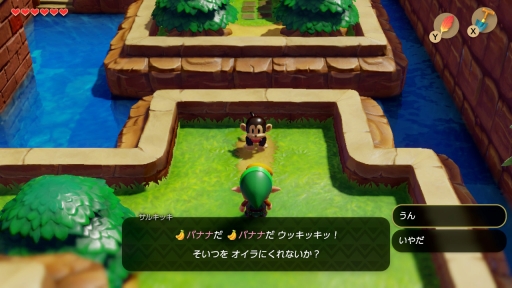 画像ギャラリー No.027のサムネイル画像 / Switch版「ゼルダの伝説 夢をみる島」プレイレポート。初めてでも久しぶりでも楽しめる，新鮮さと懐かしさの両方が詰まった作品の魅力を紹介