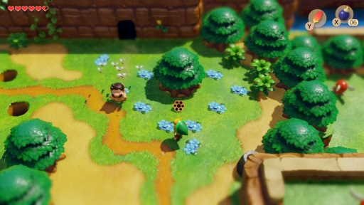 画像ギャラリー No.037のサムネイル画像 / Switch版「ゼルダの伝説 夢をみる島」プレイレポート。初めてでも久しぶりでも楽しめる，新鮮さと懐かしさの両方が詰まった作品の魅力を紹介