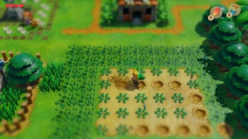 画像ギャラリー No.042のサムネイル画像 / Switch版「ゼルダの伝説 夢をみる島」プレイレポート。初めてでも久しぶりでも楽しめる，新鮮さと懐かしさの両方が詰まった作品の魅力を紹介