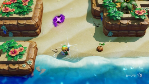 画像ギャラリー No.047のサムネイル画像 / Switch版「ゼルダの伝説 夢をみる島」プレイレポート。初めてでも久しぶりでも楽しめる，新鮮さと懐かしさの両方が詰まった作品の魅力を紹介