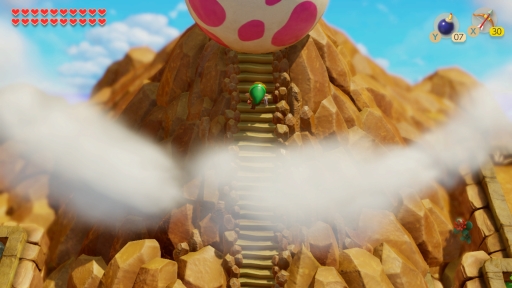 画像ギャラリー No.049のサムネイル画像 / Switch版「ゼルダの伝説 夢をみる島」プレイレポート。初めてでも久しぶりでも楽しめる，新鮮さと懐かしさの両方が詰まった作品の魅力を紹介