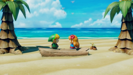 画像ギャラリー No.058のサムネイル画像 / Switch版「ゼルダの伝説 夢をみる島」プレイレポート。初めてでも久しぶりでも楽しめる，新鮮さと懐かしさの両方が詰まった作品の魅力を紹介