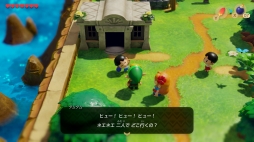 画像ギャラリー No.059のサムネイル画像 / Switch版「ゼルダの伝説 夢をみる島」プレイレポート。初めてでも久しぶりでも楽しめる，新鮮さと懐かしさの両方が詰まった作品の魅力を紹介