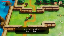 画像ギャラリー No.060のサムネイル画像 / Switch版「ゼルダの伝説 夢をみる島」プレイレポート。初めてでも久しぶりでも楽しめる，新鮮さと懐かしさの両方が詰まった作品の魅力を紹介