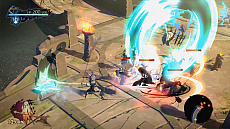 画像ギャラリー No.004のサムネイル画像 / スクウェア・エニックス/Tokyo RPG FactoryのNintendo Switch用新作「鬼ノ哭ク邦」が2019年夏に発売