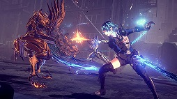 画像ギャラリー No.002のサムネイル画像 / ［E3 2019］Nintendo Switch「ASTRAL CHAIN」の2ndトレイラーが公開。人類の敵“キメラ”など，世界観の一部が判明