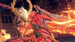 画像ギャラリー No.004のサムネイル画像 / ［E3 2019］Nintendo Switch「ASTRAL CHAIN」の2ndトレイラーが公開。人類の敵“キメラ”など，世界観の一部が判明
