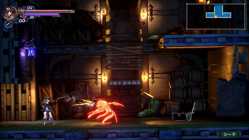 画像ギャラリー No.001のサムネイル画像 / Switch「Bloodstained: Ritual of the Night」ベストプライス版を5月16日にリリース。カオスモードを追加するアップデートを近日配信