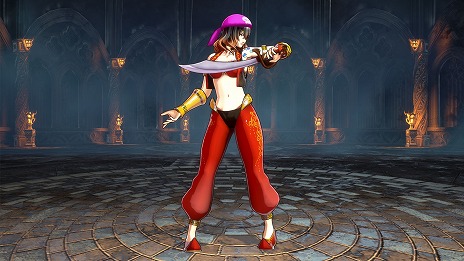 画像ギャラリー No.006のサムネイル画像 / Switch「Bloodstained: Ritual of the Night」ベストプライス版を5月16日にリリース。カオスモードを追加するアップデートを近日配信