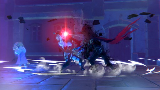 画像ギャラリー No.010のサムネイル画像 / ［E3 2019］“命の物語”を描くRPG「鬼ノ哭ク邦」のインタビューをお届け。気になる世界観やアクションバトルについて制作メンバーに聞いた