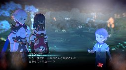 画像ギャラリー No.006のサムネイル画像 / 「鬼ノ哭ク邦」レビュー。やり込みでどんどん強くなるバトルシステムの気持ちよさと，考えさせられるシナリオが魅力