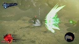 画像ギャラリー No.024のサムネイル画像 / 「鬼ノ哭ク邦」レビュー。やり込みでどんどん強くなるバトルシステムの気持ちよさと，考えさせられるシナリオが魅力