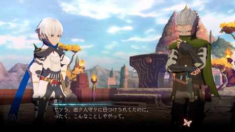 画像ギャラリー No.009のサムネイル画像 / PS4/Switch「鬼ノ哭ク邦」が本日発売。迷える魂を救う「逝ク人守リ」の孤独な戦いを描いたアクションRPG