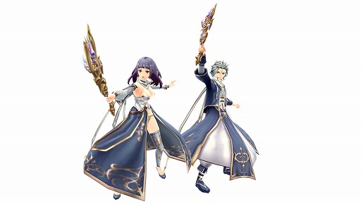 画像ギャラリー No.007のサムネイル画像 / 「De:Lithe」，新コンテンツ 大規模ギルドバトル「血洛の贄」や新ジョブ情報が公開