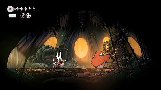 画像ギャラリー No.022のサムネイル画像 / 「Hollow Knight: Silksong」をプレイし，そしてクリアして感じたもの――それは不便さの奥に潜む鋭さ，過酷な試練を乗り越えた先に最高の体験