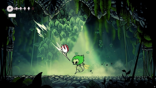 画像ギャラリー No.030のサムネイル画像 / 「Hollow Knight: Silksong」をプレイし，そしてクリアして感じたもの――それは不便さの奥に潜む鋭さ，過酷な試練を乗り越えた先に最高の体験