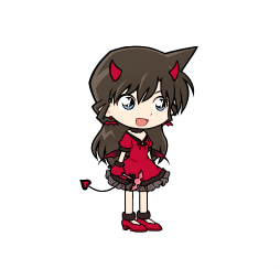画像ギャラリー No.005のサムネイル画像 / 「名探偵コナンランナー」，ハロウィンイベント前半が開催