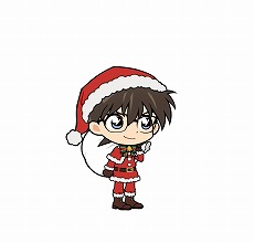 画像ギャラリー No.004のサムネイル画像 / 「名探偵コナンランナー」，“クリスマスパーティー！-前編-”が開始