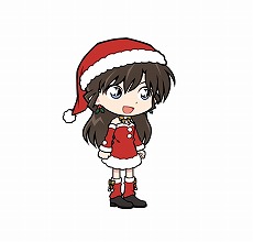 画像ギャラリー No.005のサムネイル画像 / 「名探偵コナンランナー」，“クリスマスパーティー！-前編-”が開始