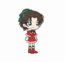 画像ギャラリー No.006のサムネイル画像 / 「名探偵コナンランナー」，“クリスマスパーティー！-前編-”が開始