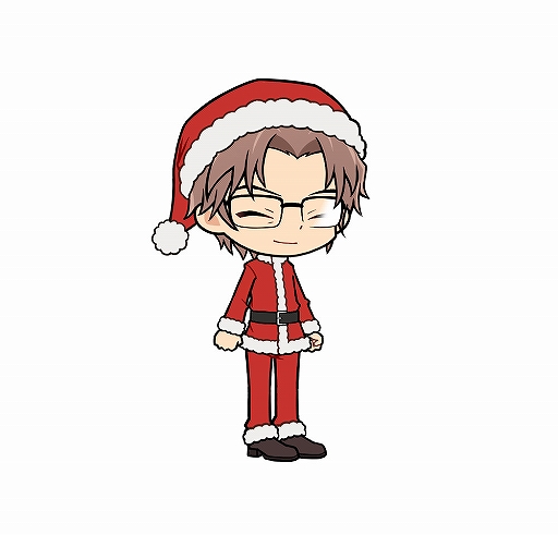画像ギャラリー No.002のサムネイル画像 / 「コナンランナー」，「SR【Xmas】沖矢昴」が獲得できるクリスマスイベント後編が開催