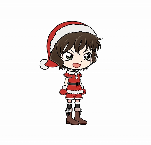 画像ギャラリー No.007のサムネイル画像 / 「コナンランナー」，「SR【Xmas】沖矢昴」が獲得できるクリスマスイベント後編が開催