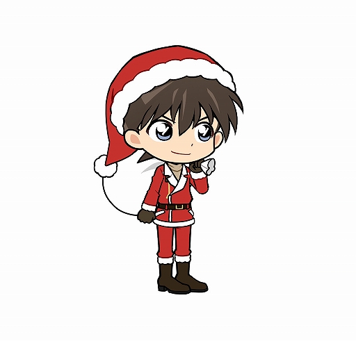 画像ギャラリー No.008のサムネイル画像 / 「コナンランナー」，「SR【Xmas】沖矢昴」が獲得できるクリスマスイベント後編が開催