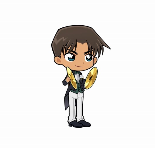 画像ギャラリー No.002のサムネイル画像 / 「名探偵コナンランナー」，イベント「重なる音色」が開催。特効キャラクターガチャも