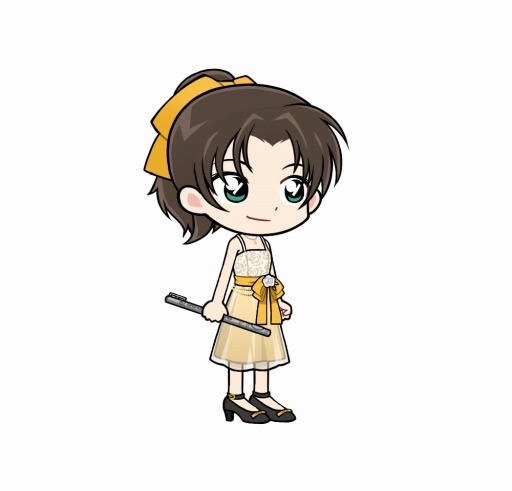 画像ギャラリー No.003のサムネイル画像 / 「名探偵コナンランナー」，イベント「重なる音色」が開催。特効キャラクターガチャも